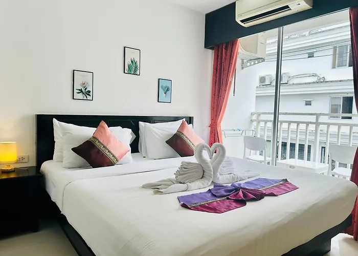 Hotel Baya Phuket
