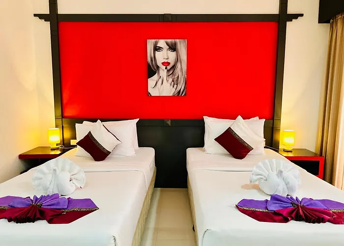 Hotel Baya Phuket
